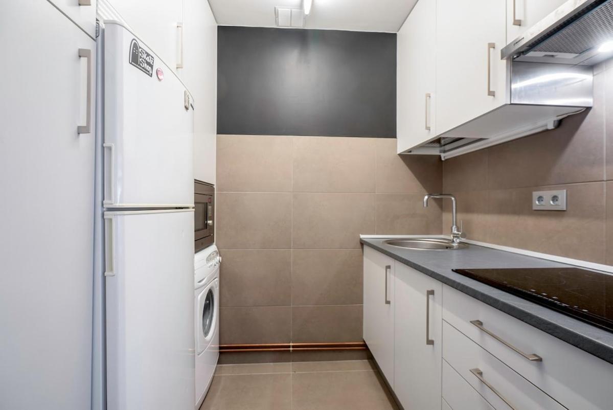 Terraza, Wifi, A 10 Minutos Del Centro En Bus Apartment San Sebastian