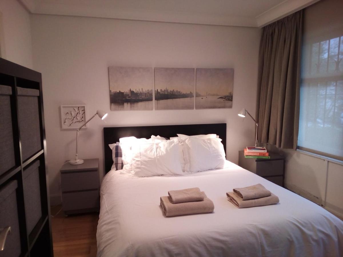 Terraza, Wifi, A 10 Minutos Del Centro En Bus Apartment